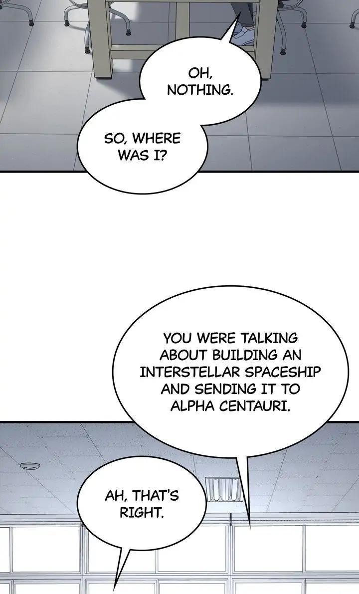 Read Cheolsu Saves the World Manga Online