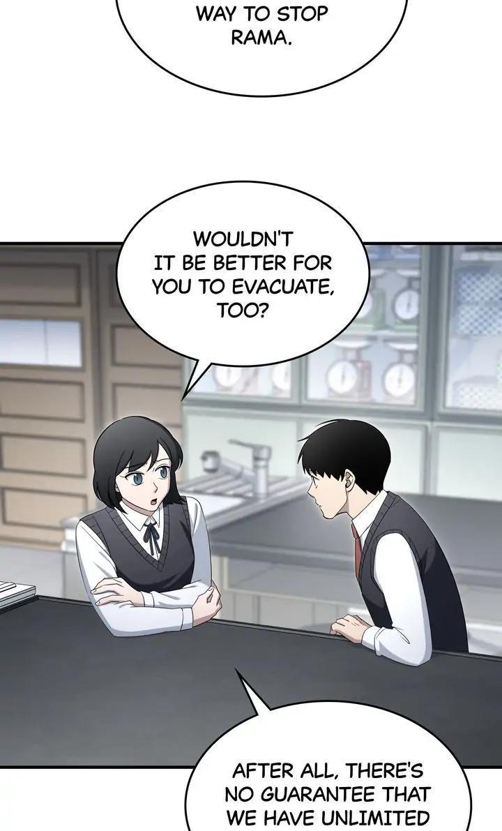 Read Cheolsu Saves the World Manga Online