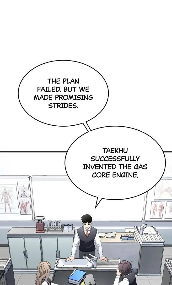 Read Cheolsu Saves the World Manga Online