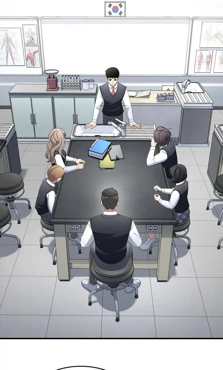 Read Cheolsu Saves the World Manga Online