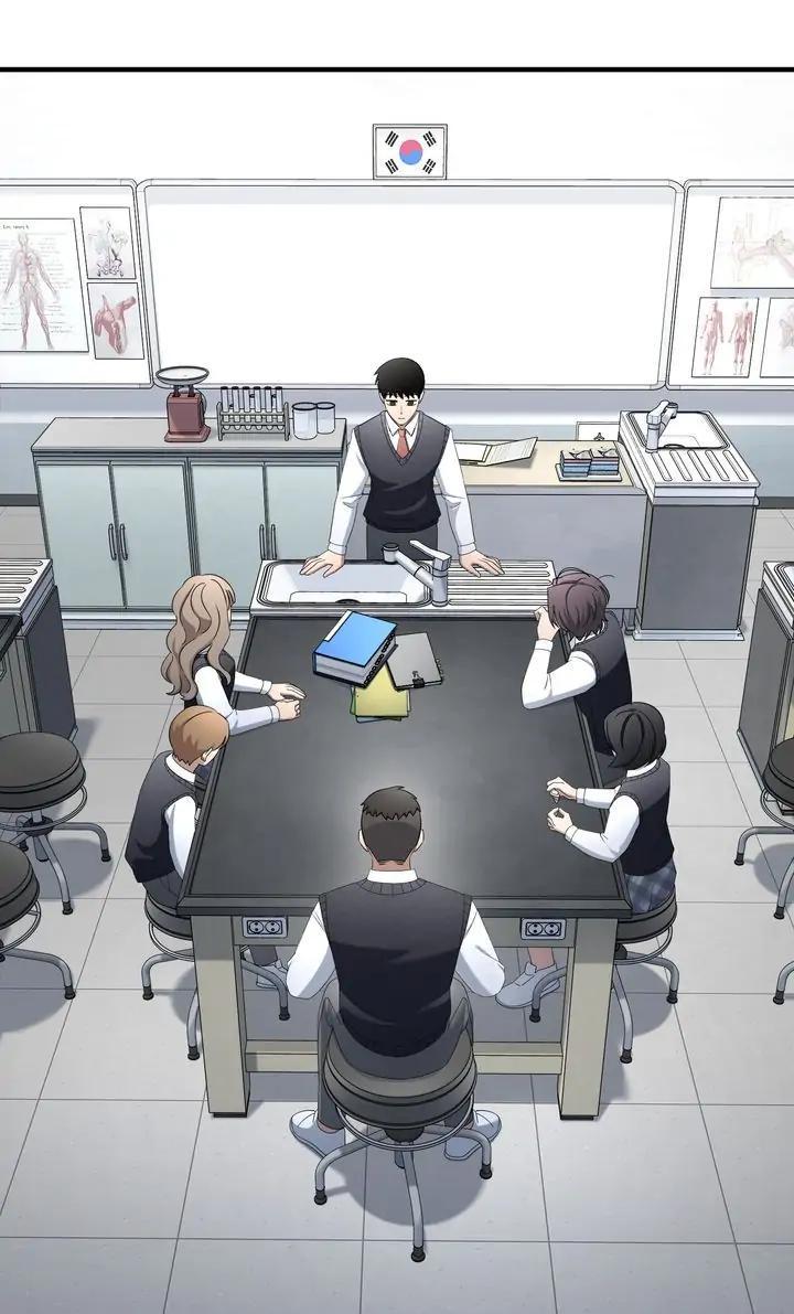 Read Cheolsu Saves the World Manga Online