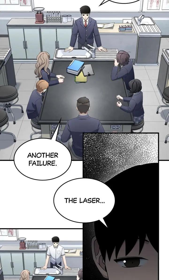 Read Cheolsu Saves the World Manga Online