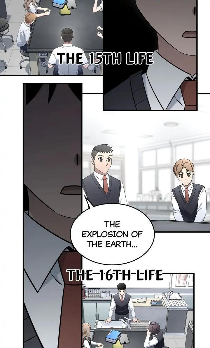 Read Cheolsu Saves the World Manga Online