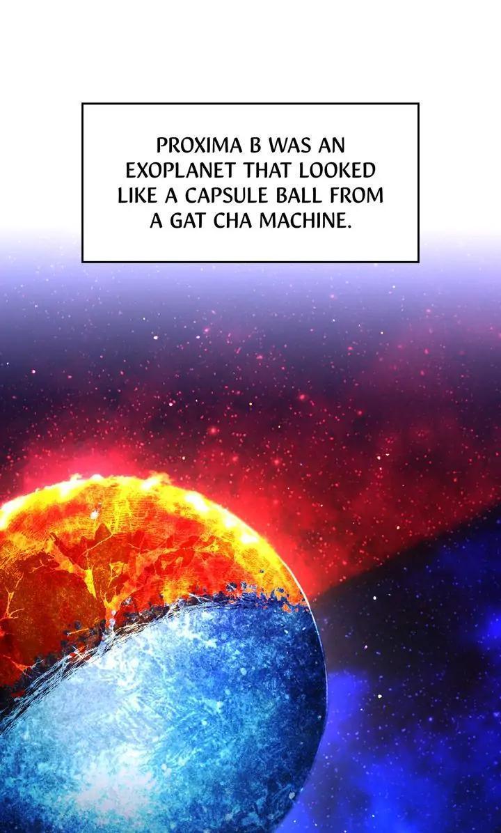 Read Cheolsu Saves the World Manga Online