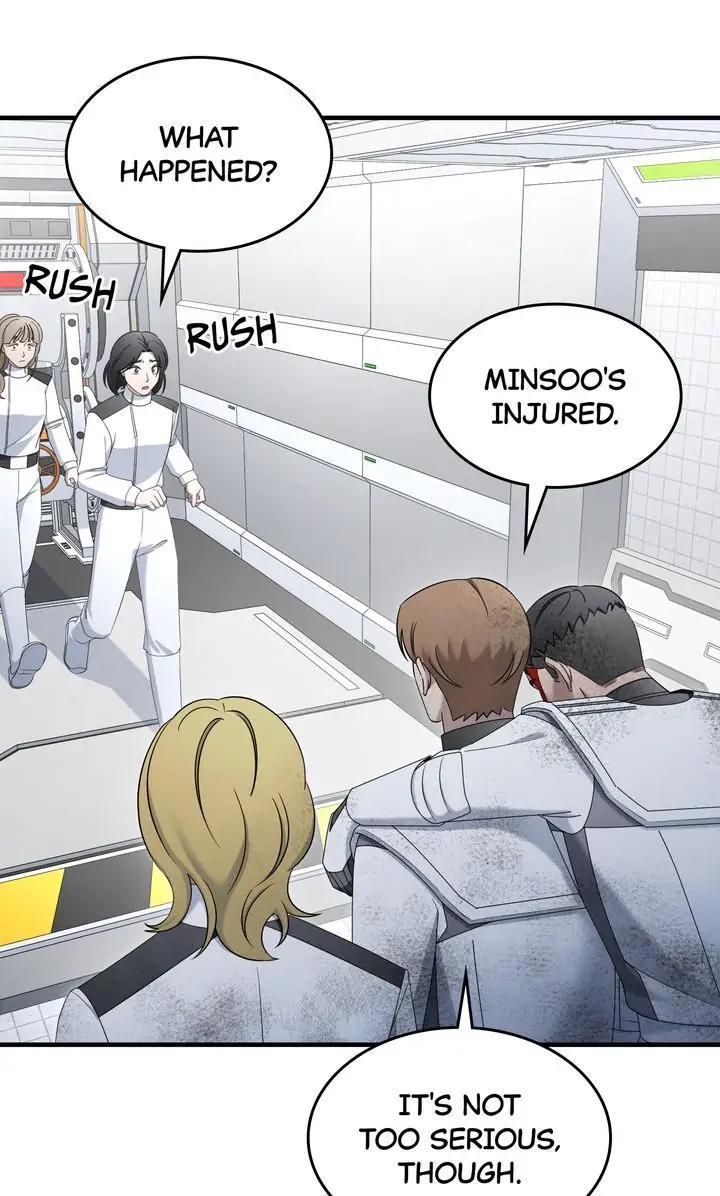 Read Cheolsu Saves the World Manga Online