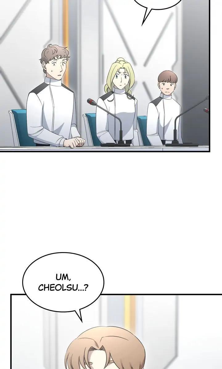 Read Cheolsu Saves the World Manga Online