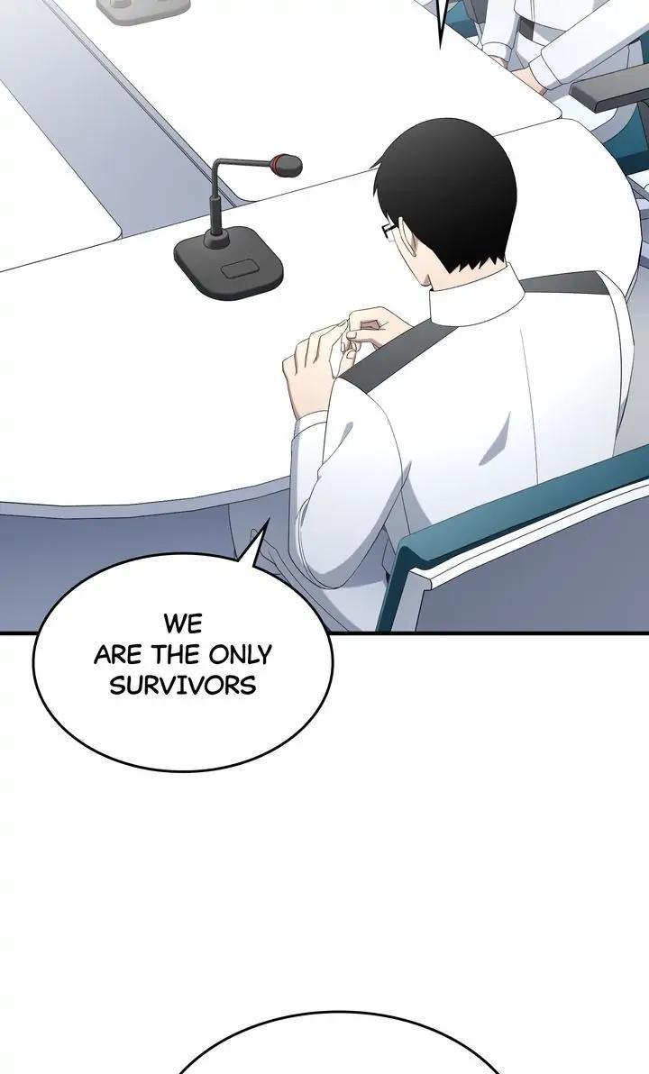 Read Cheolsu Saves the World Manga Online