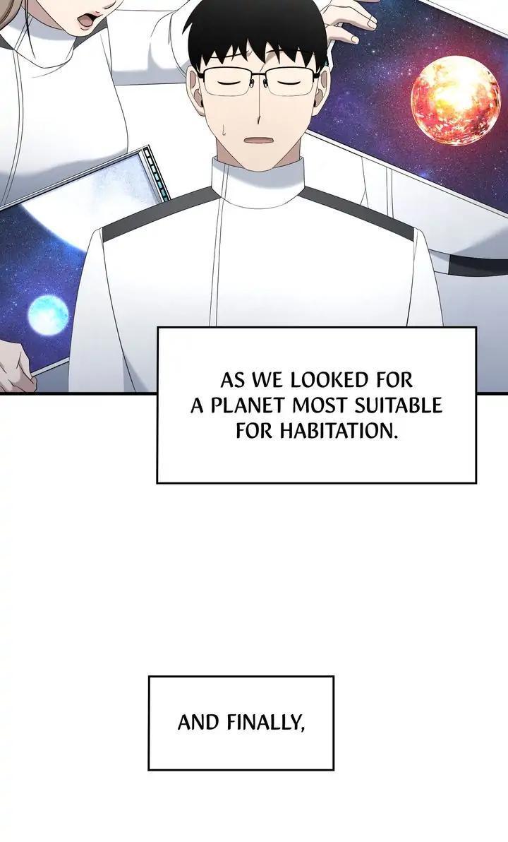 Read Cheolsu Saves the World Manga Online