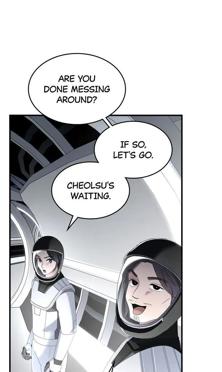 Read Cheolsu Saves the World Manga Online