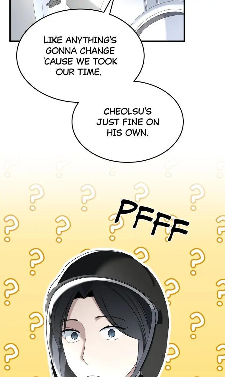 Read Cheolsu Saves the World Manga Online