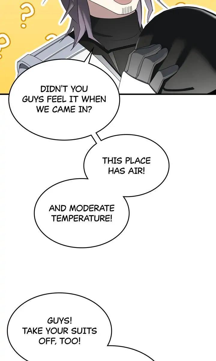 Read Cheolsu Saves the World Manga Online