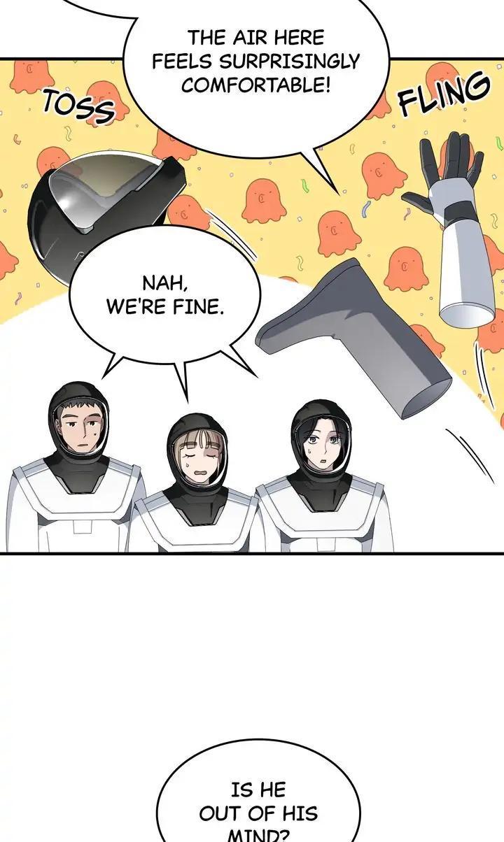 Read Cheolsu Saves the World Manga Online