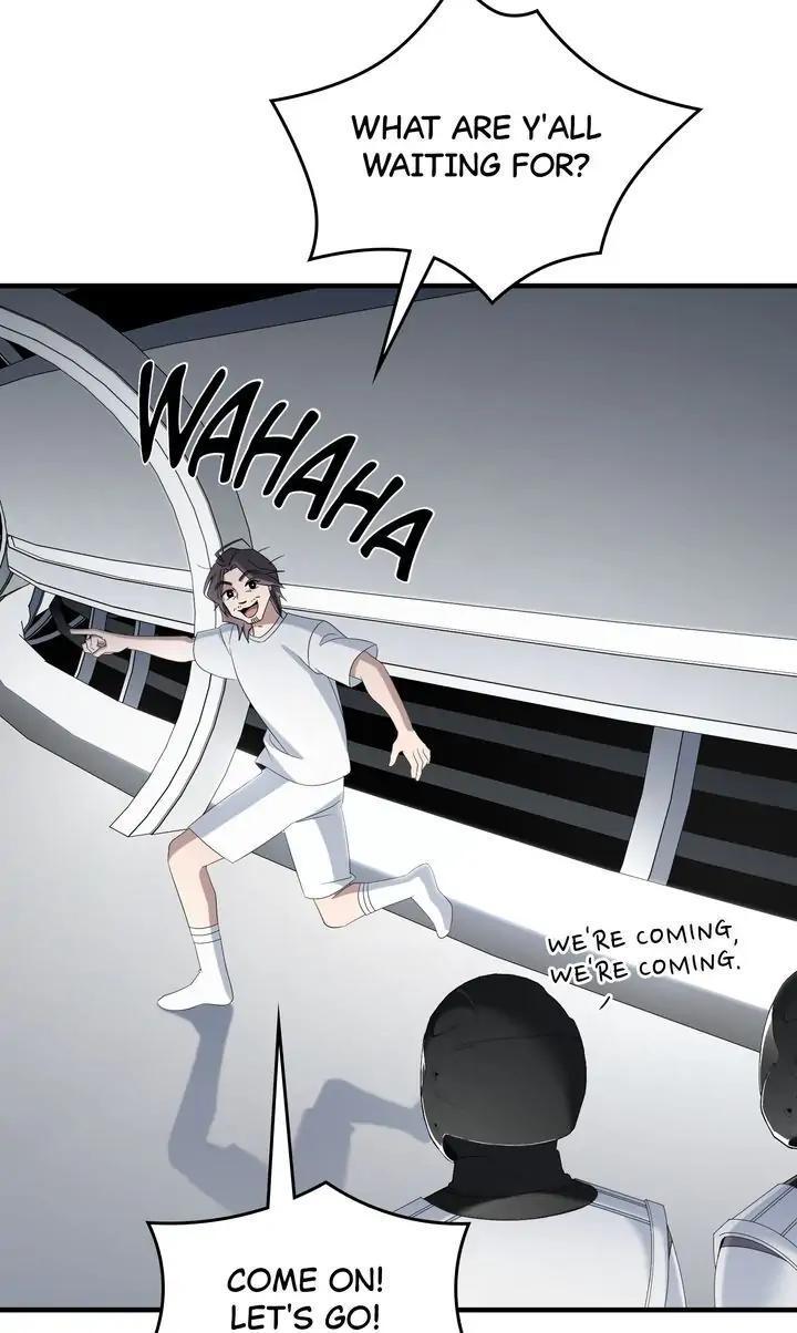 Read Cheolsu Saves the World Manga Online