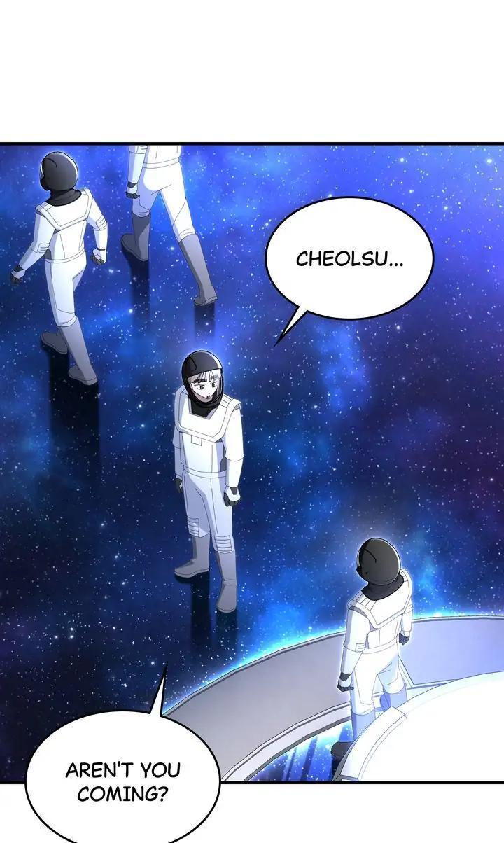 Read Cheolsu Saves the World Manga Online
