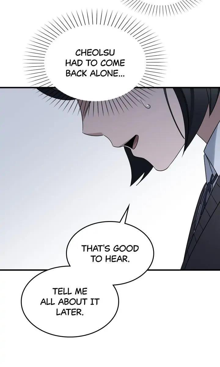 Read Cheolsu Saves the World Manga Online