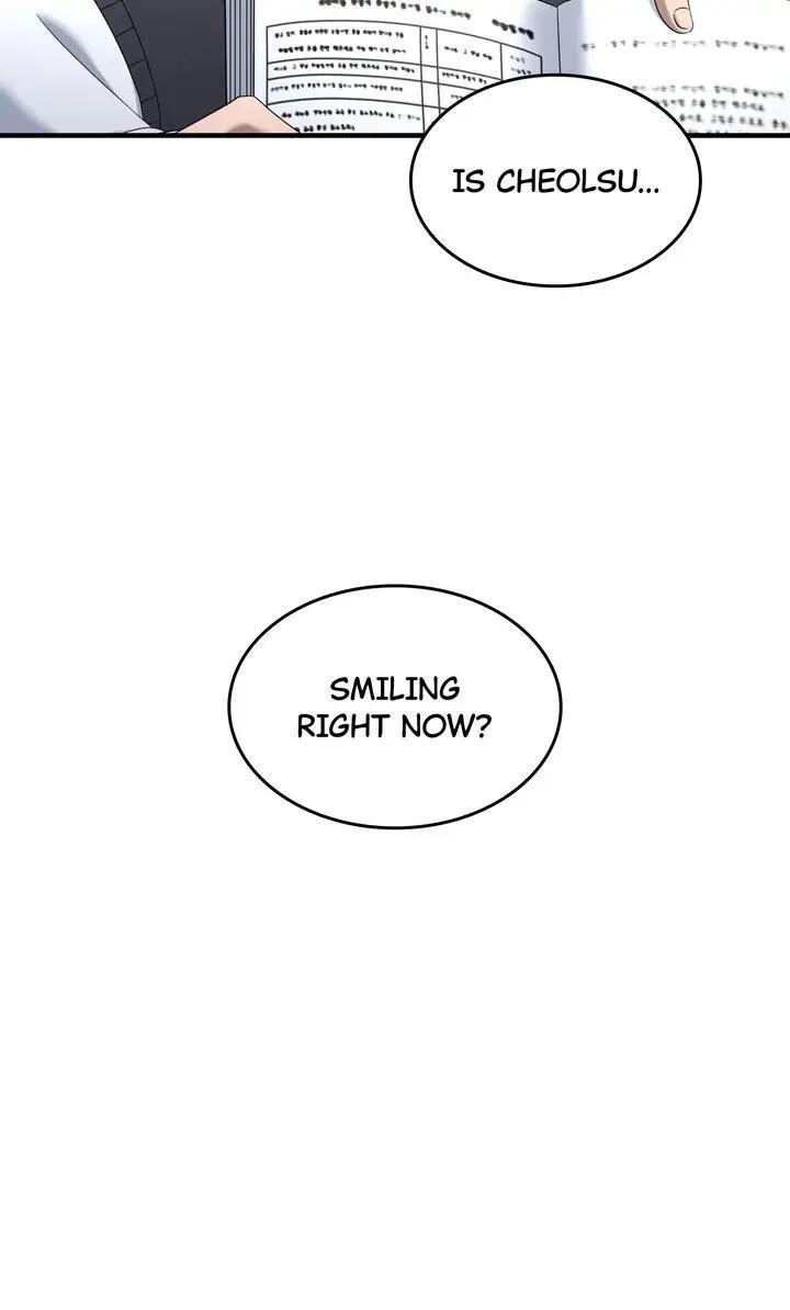 Read Cheolsu Saves the World Manga Online