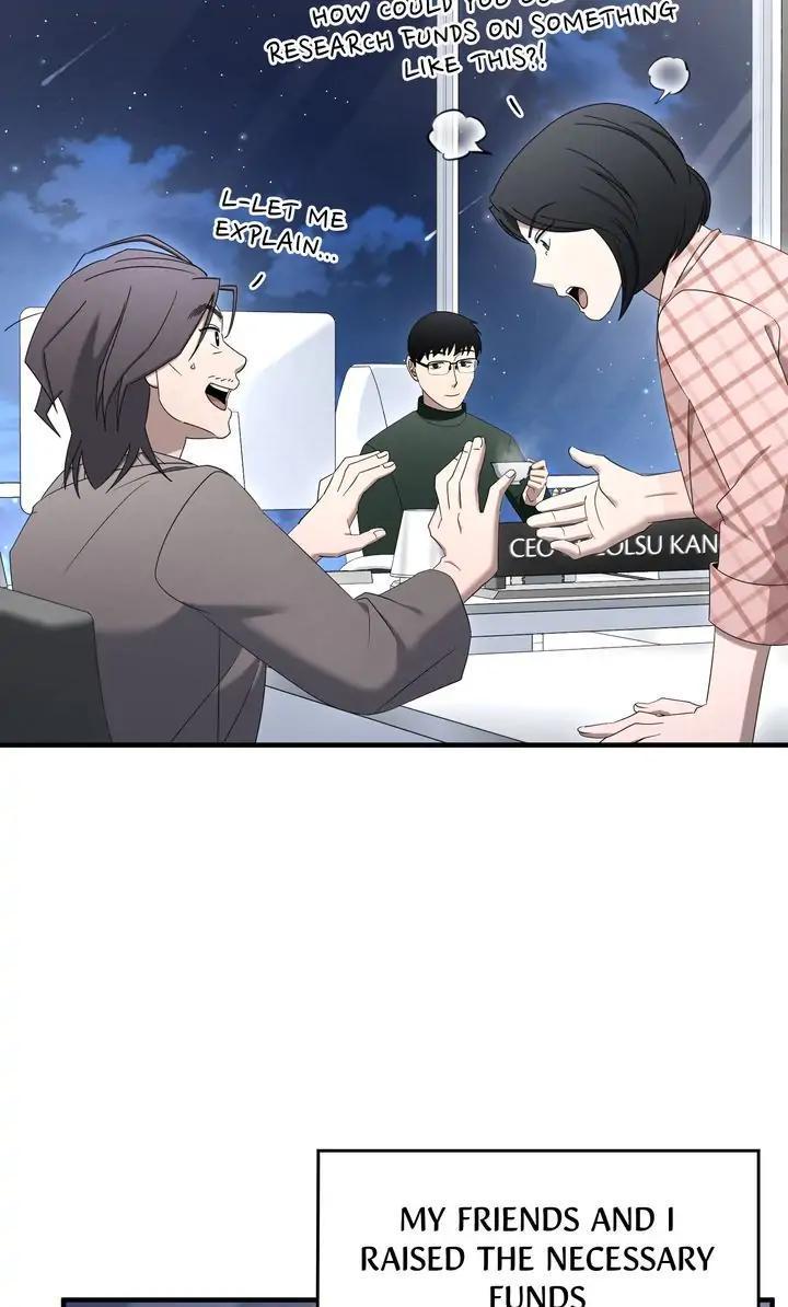 Read Cheolsu Saves the World Manga Online