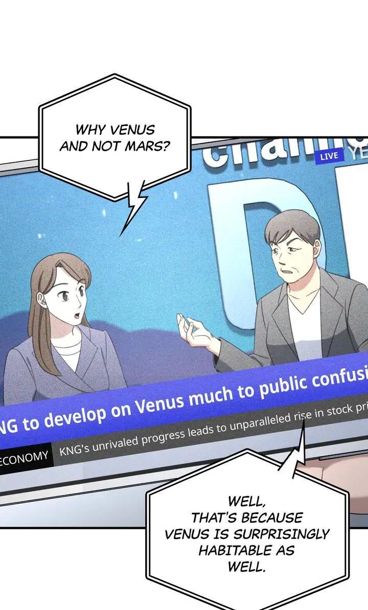 Read Cheolsu Saves the World Manga Online