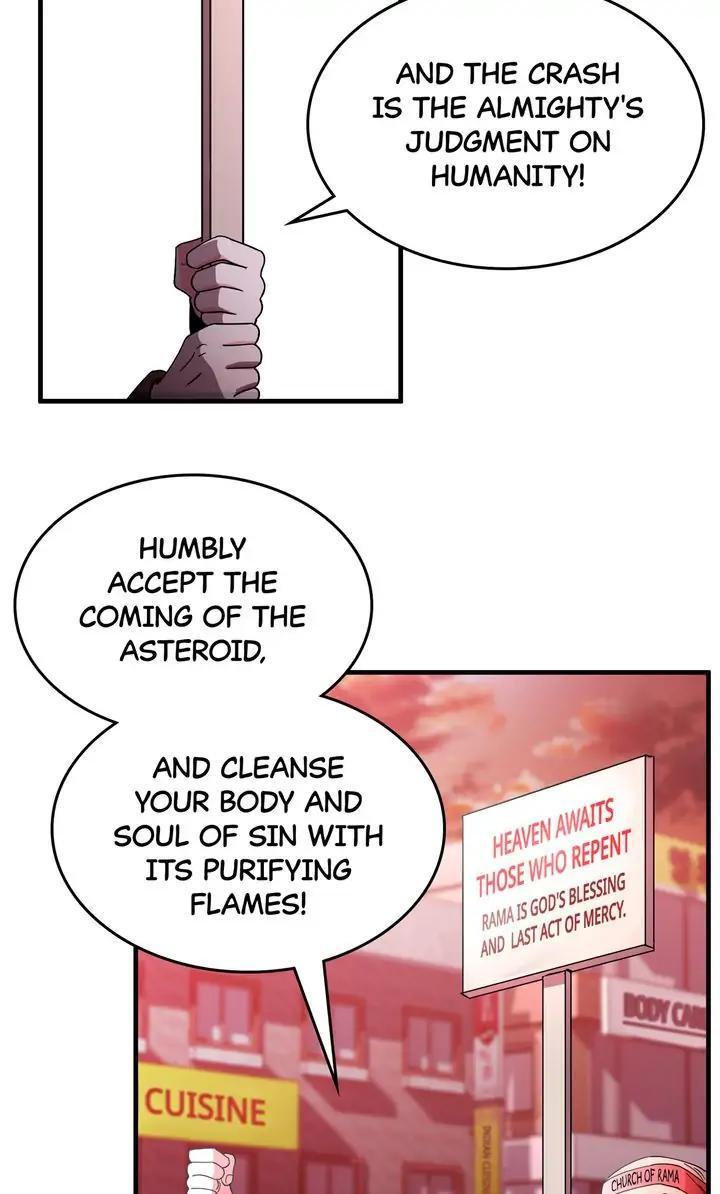 Read Cheolsu Saves the World Manga Online