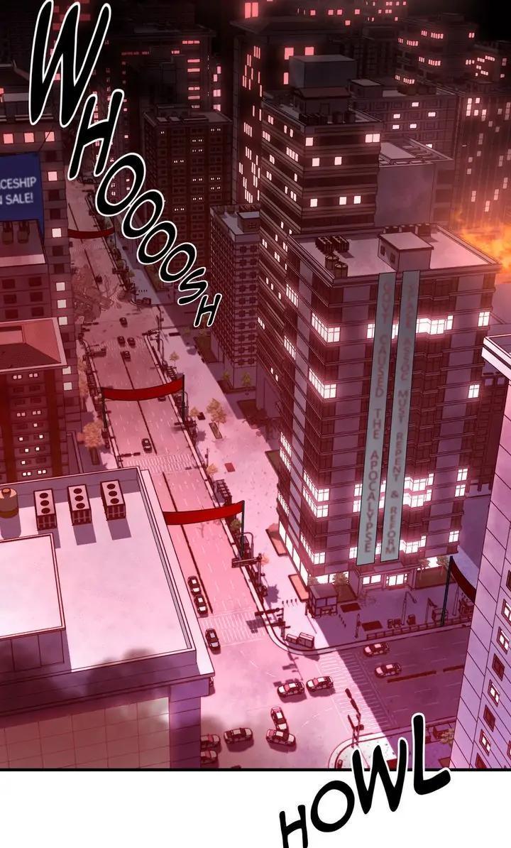 Read Cheolsu Saves the World Manga Online
