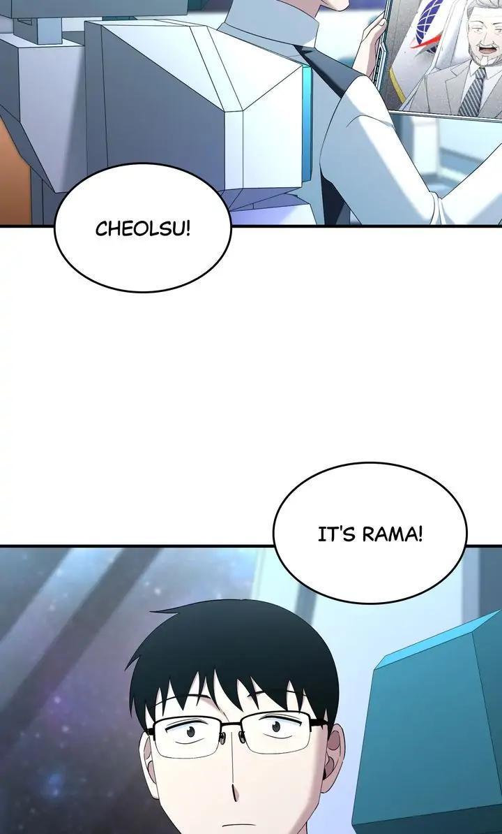 Read Cheolsu Saves the World Manga Online
