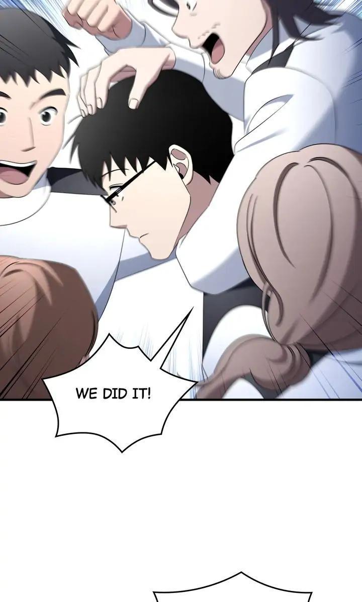 Read Cheolsu Saves the World Manga Online