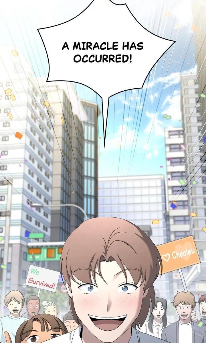 Read Cheolsu Saves the World Manga Online