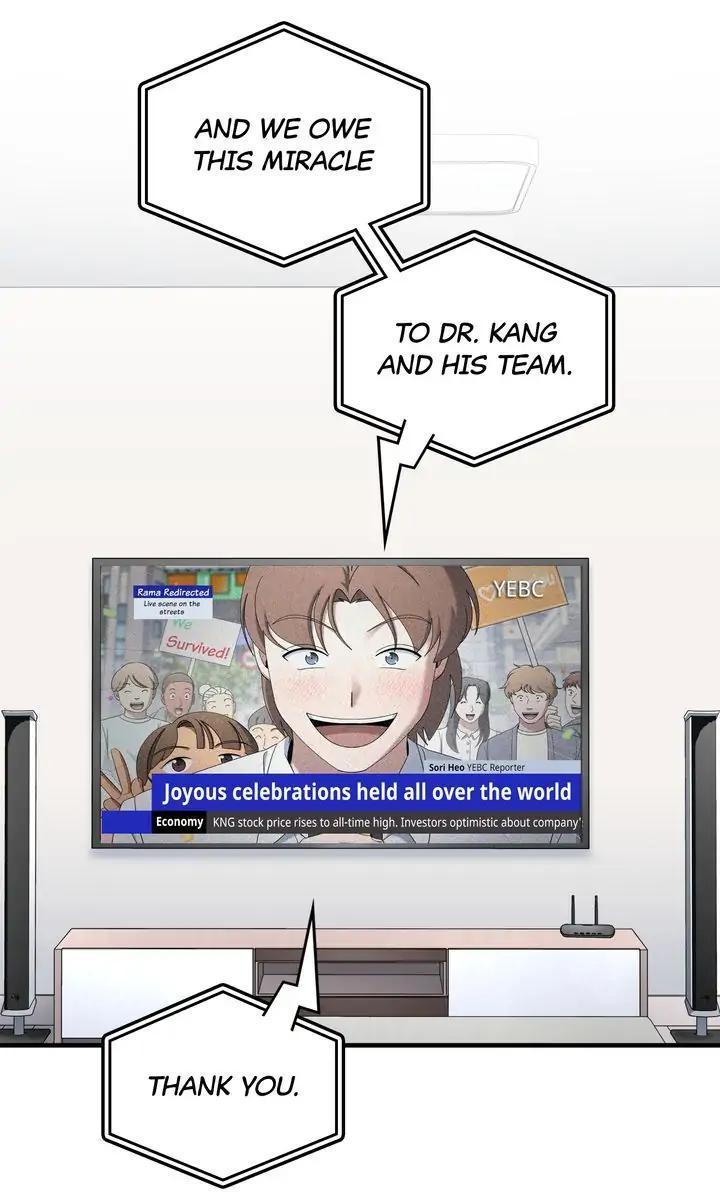 Read Cheolsu Saves the World Manga Online