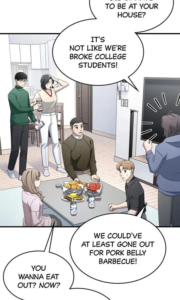 Read Cheolsu Saves the World Manga Online