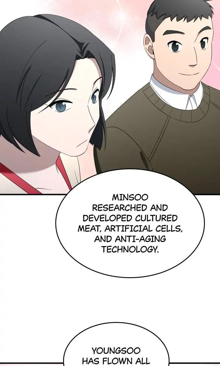 Read Cheolsu Saves the World Manga Online