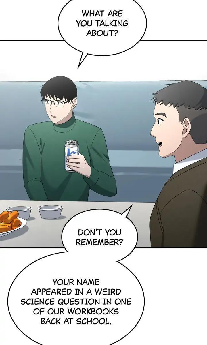 Read Cheolsu Saves the World Manga Online