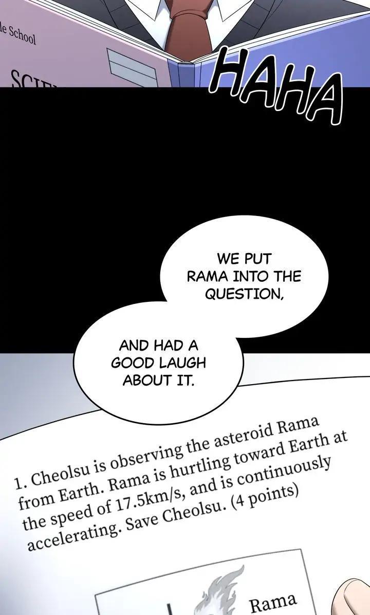 Read Cheolsu Saves the World Manga Online