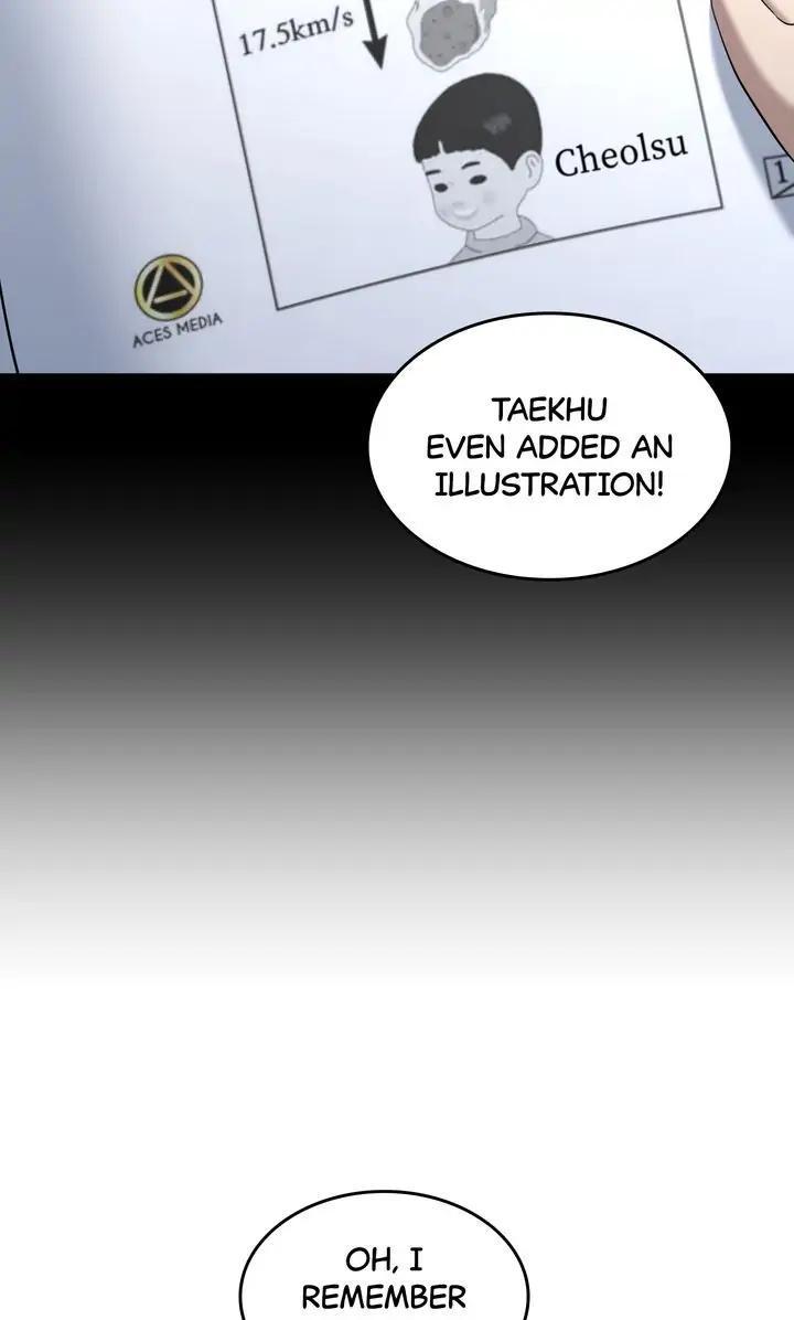 Read Cheolsu Saves the World Manga Online