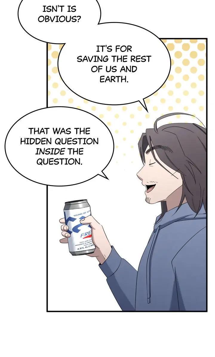 Read Cheolsu Saves the World Manga Online