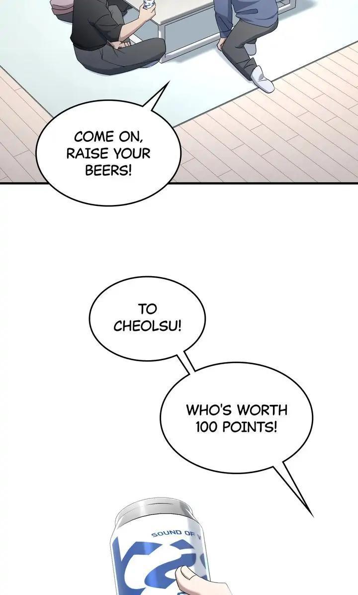 Read Cheolsu Saves the World Manga Online