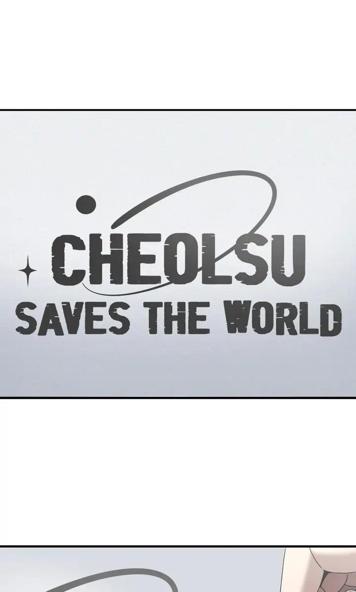 Read Cheolsu Saves the World Manga Online