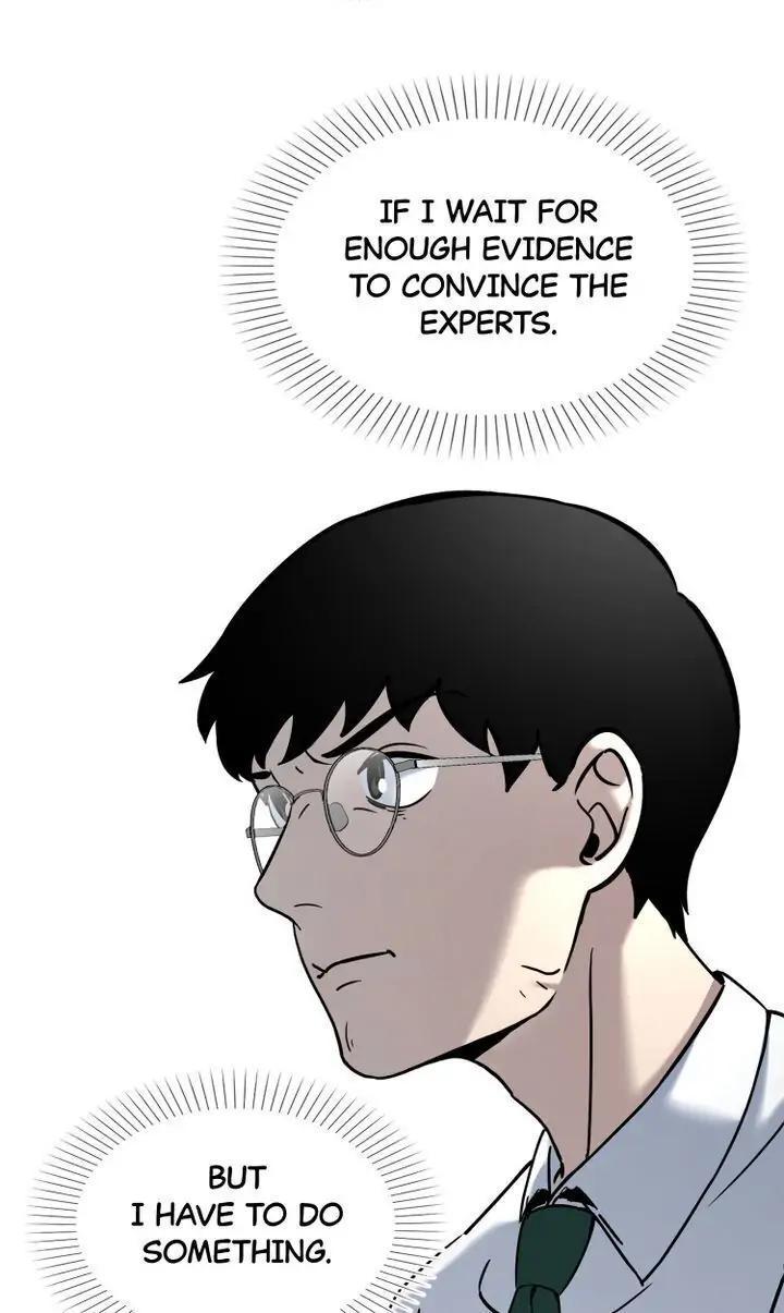 Read Cheolsu Saves the World Manga Online