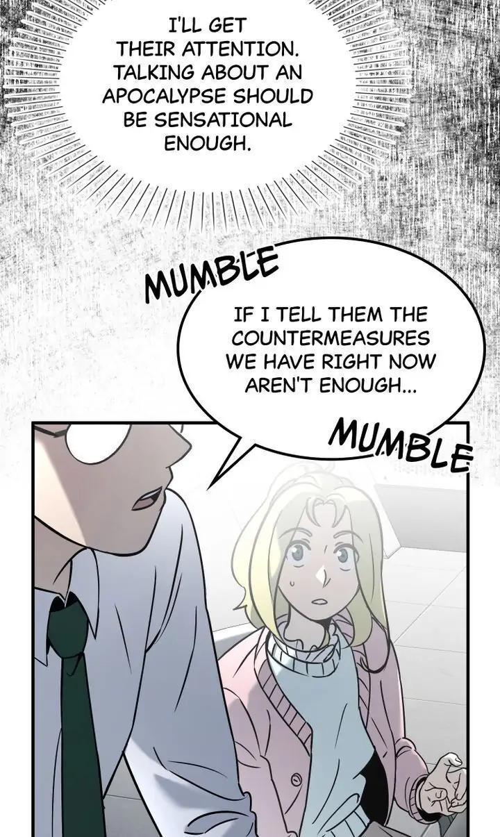 Read Cheolsu Saves the World Manga Online