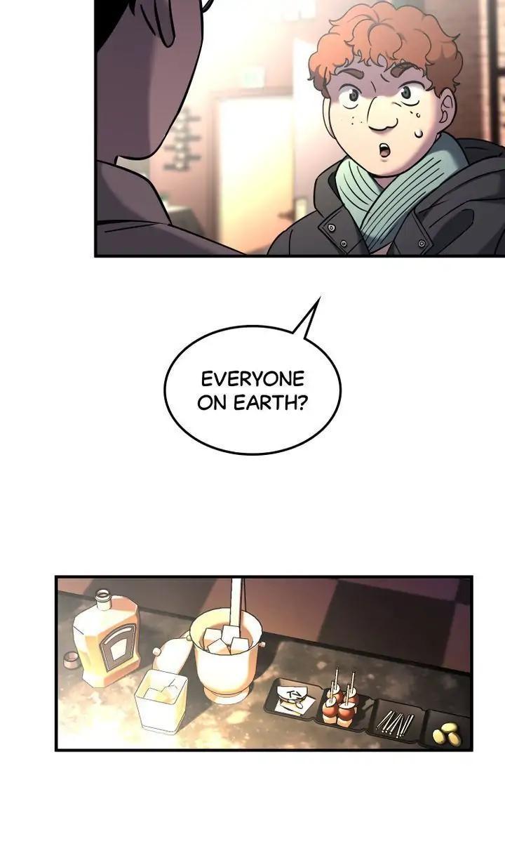 Read Cheolsu Saves the World Manga Online
