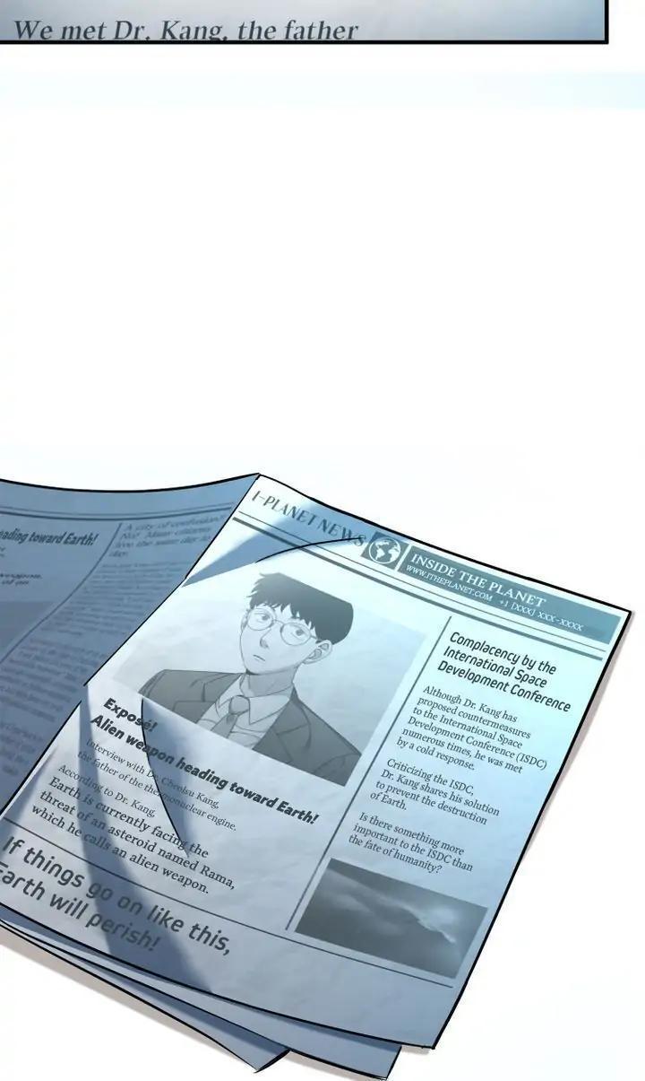 Read Cheolsu Saves the World Manga Online