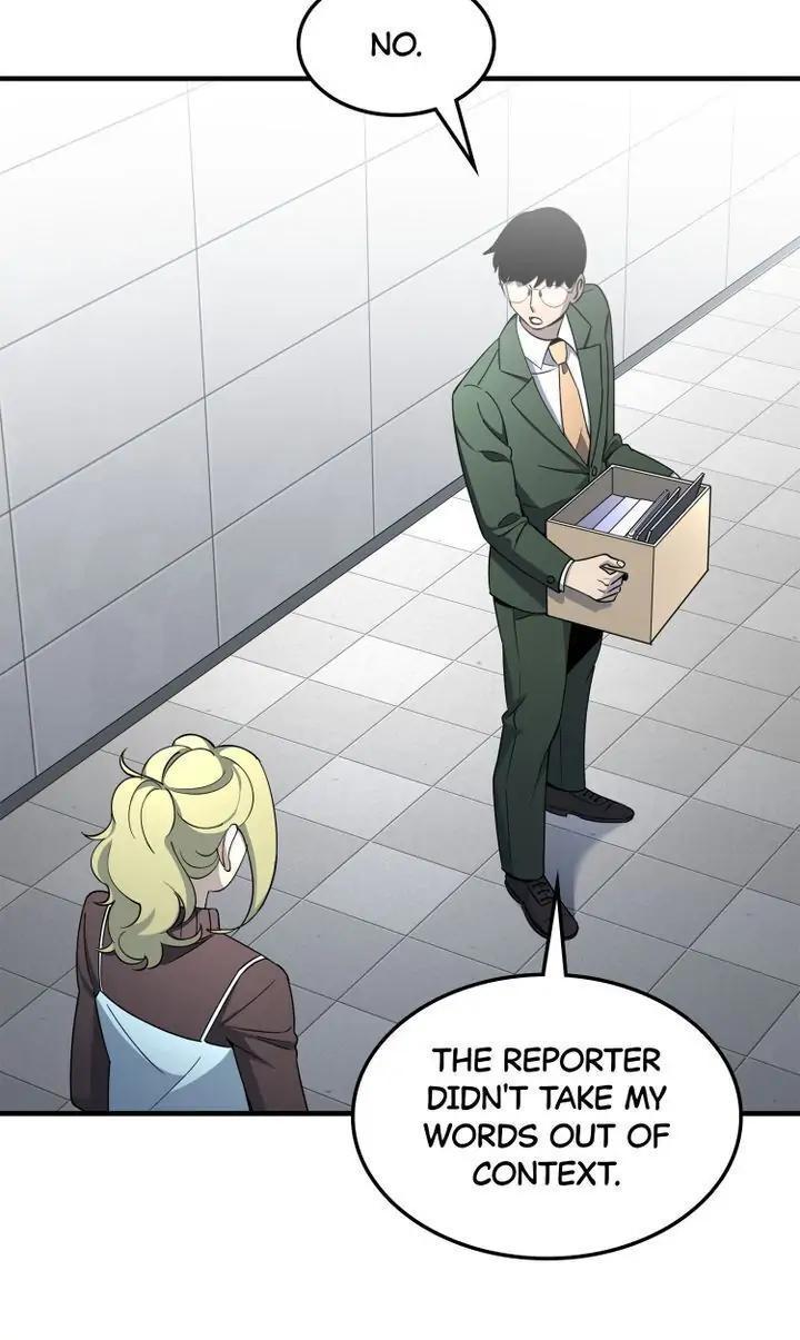 Read Cheolsu Saves the World Manga Online