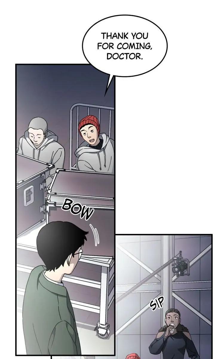Read Cheolsu Saves the World Manga Online