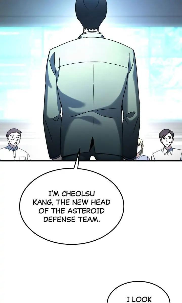 Read Cheolsu Saves the World Manga Online