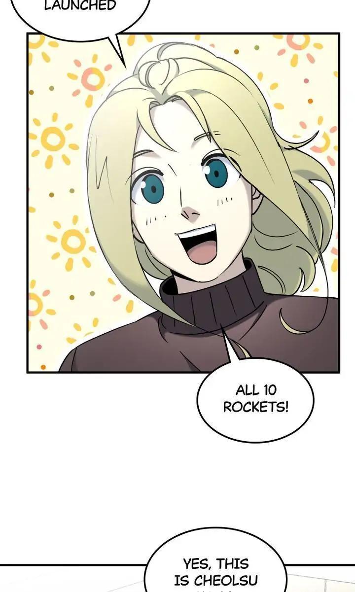 Read Cheolsu Saves the World Manga Online