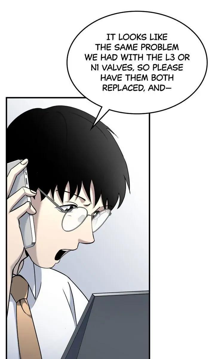 Read Cheolsu Saves the World Manga Online