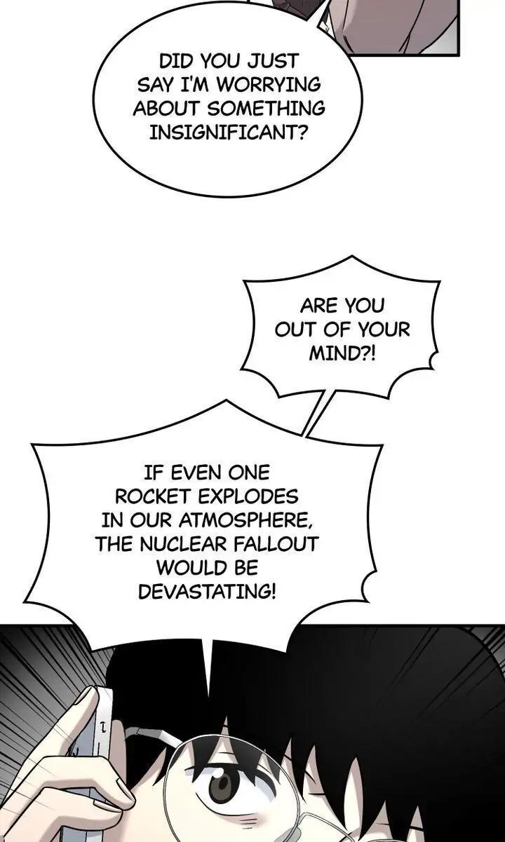 Read Cheolsu Saves the World Manga Online