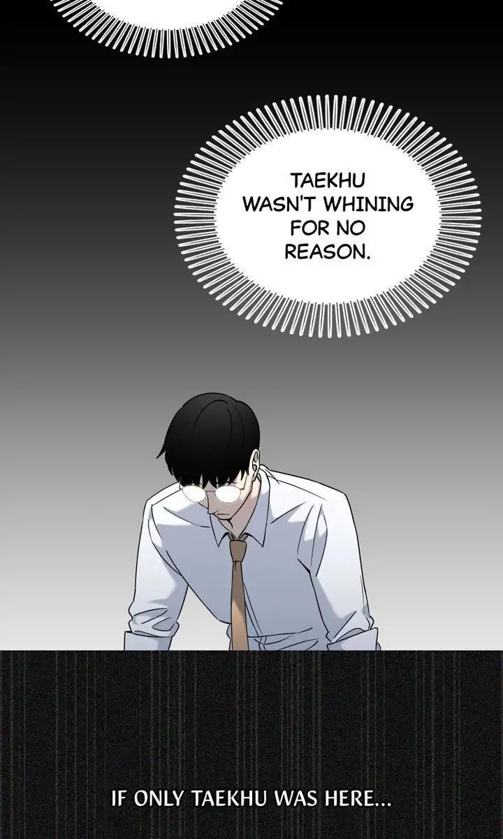 Read Cheolsu Saves the World Manga Online