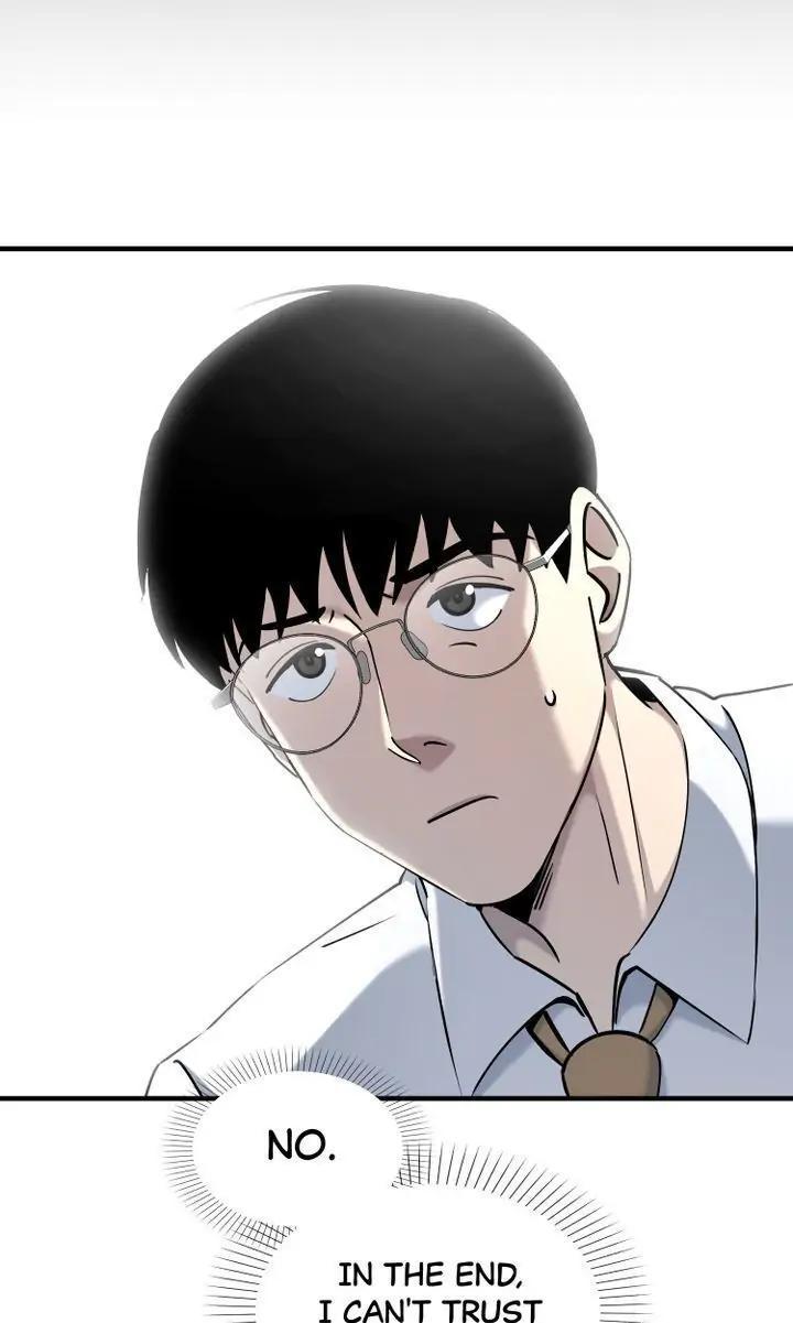 Read Cheolsu Saves the World Manga Online