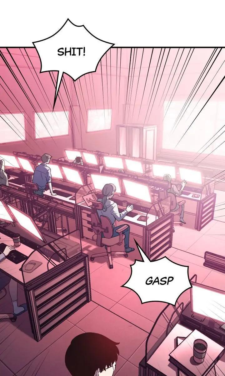 Read Cheolsu Saves the World Manga Online
