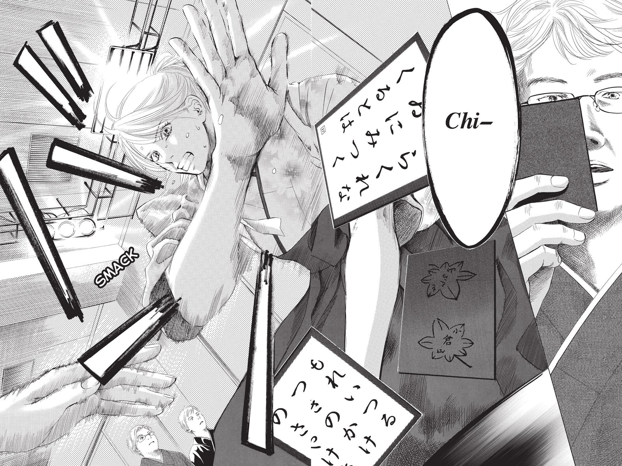 Read Chihayafuru Manga Online
